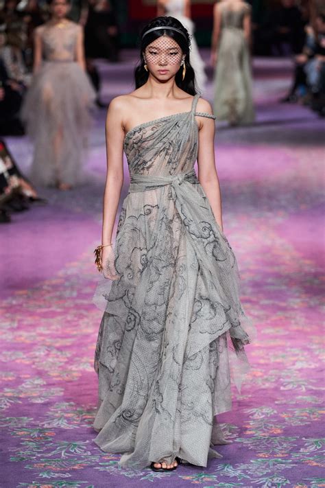 dior look 2020